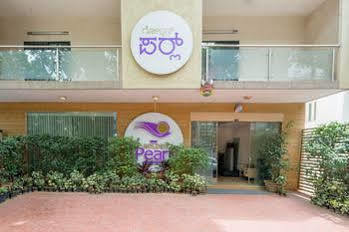 Treebo Golden Pearl Koramangala Hotel Bangalore Exterior photo