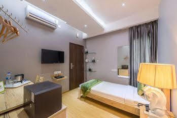 Treebo Golden Pearl Koramangala Hotel Bangalore Exterior photo